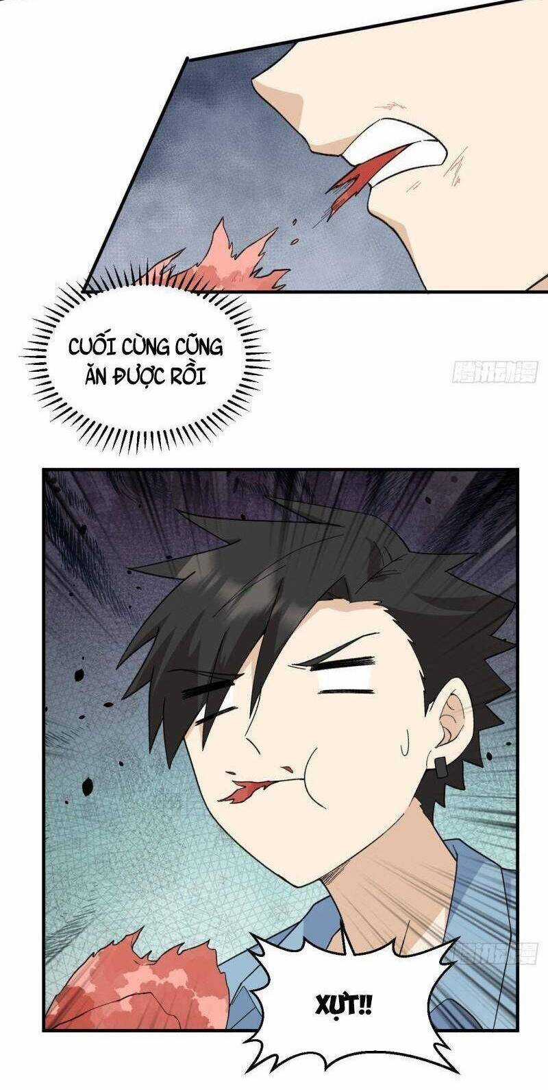 Tôi Sống Trên Hoang Đảo Cùng Các Em Gái Chương 216 trang 16