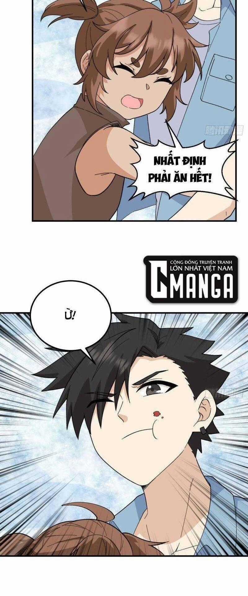 Tôi Sống Trên Hoang Đảo Cùng Các Em Gái Chương 216 trang 18