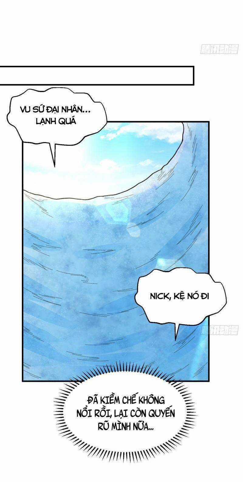 Tôi Sống Trên Hoang Đảo Cùng Các Em Gái Chương 216 trang 3