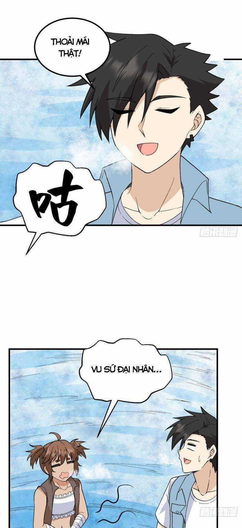 Tôi Sống Trên Hoang Đảo Cùng Các Em Gái Chương 216 trang 5