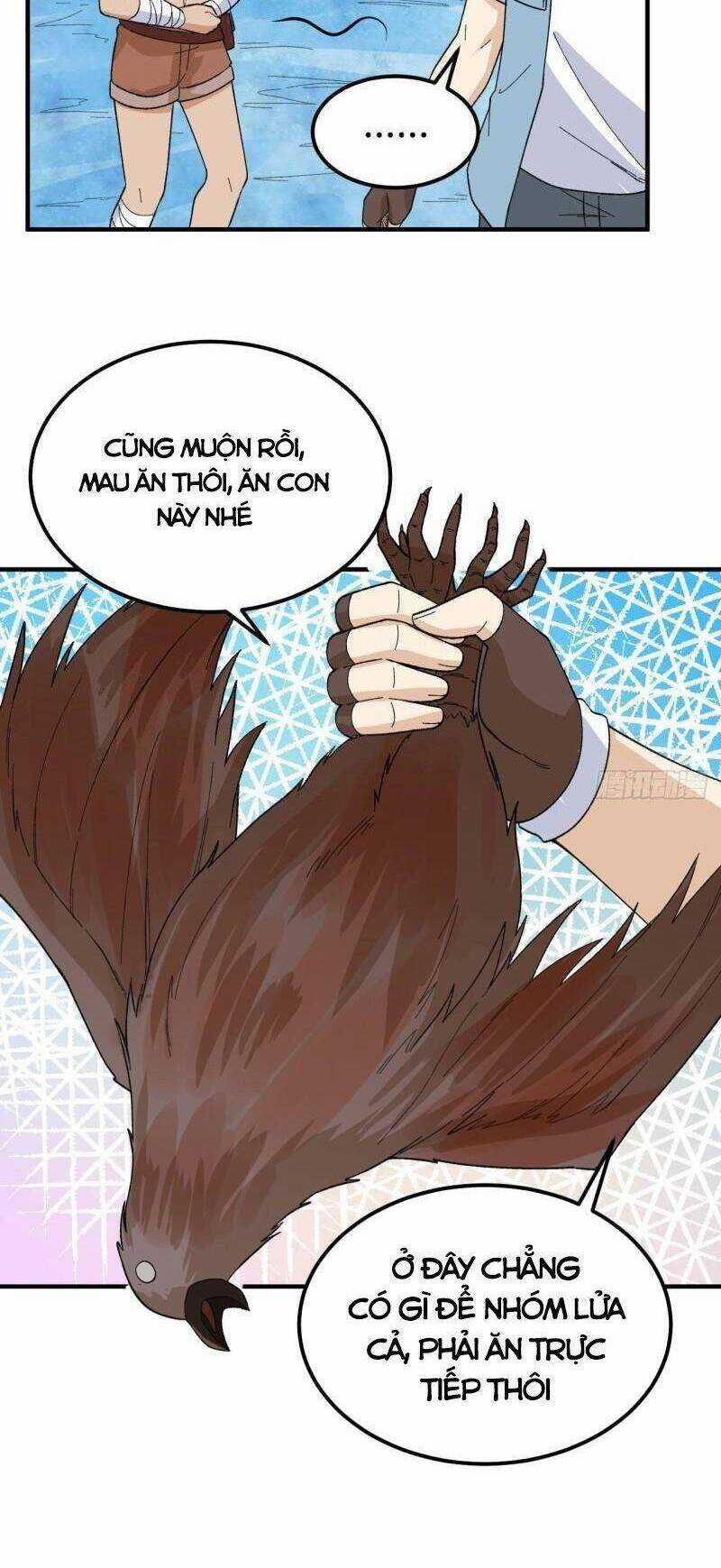 Tôi Sống Trên Hoang Đảo Cùng Các Em Gái Chương 216 trang 6