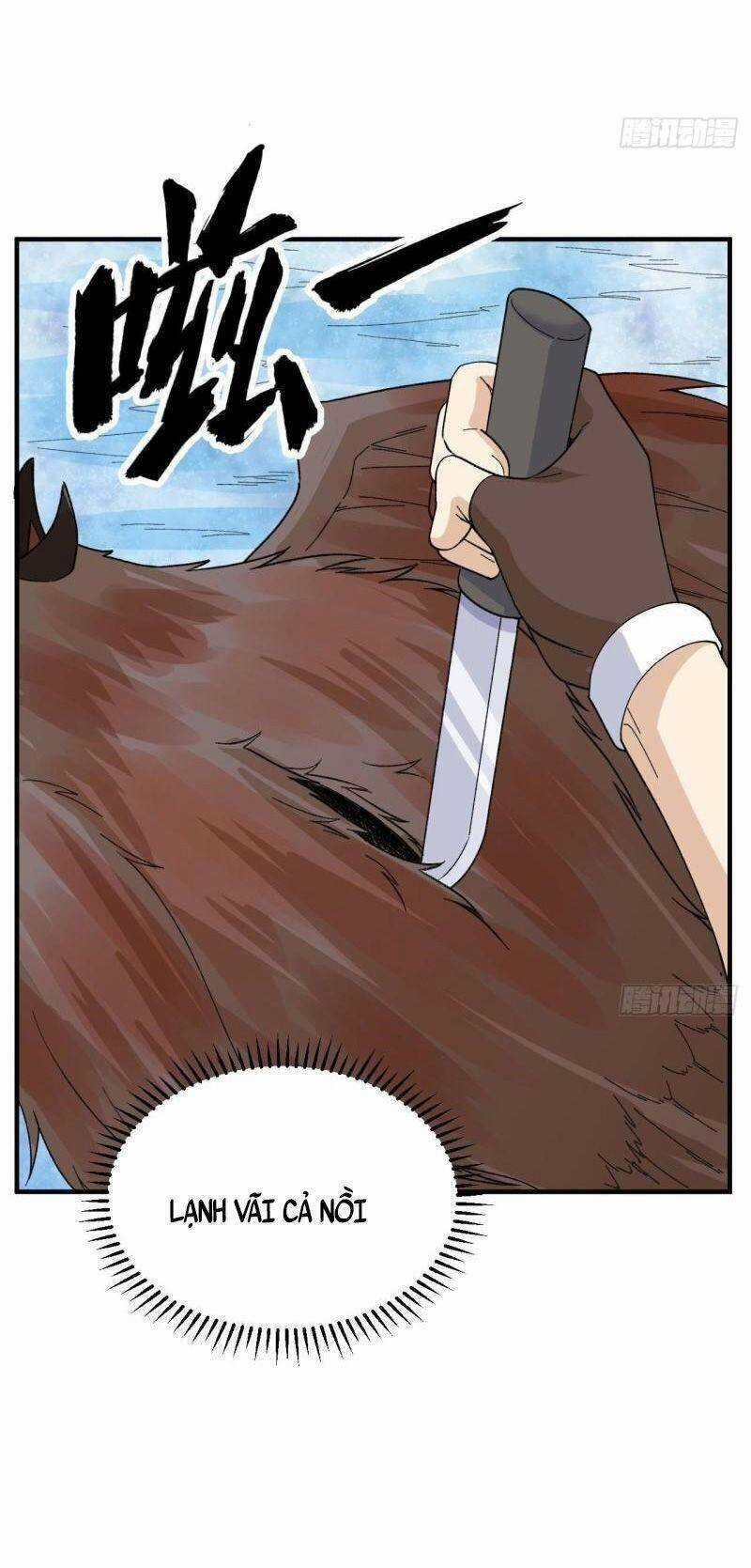 Tôi Sống Trên Hoang Đảo Cùng Các Em Gái Chương 216 trang 7