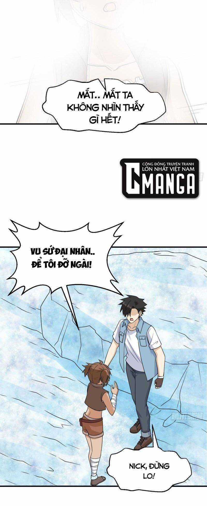 Tôi Sống Trên Hoang Đảo Cùng Các Em Gái Chương 217 trang 11