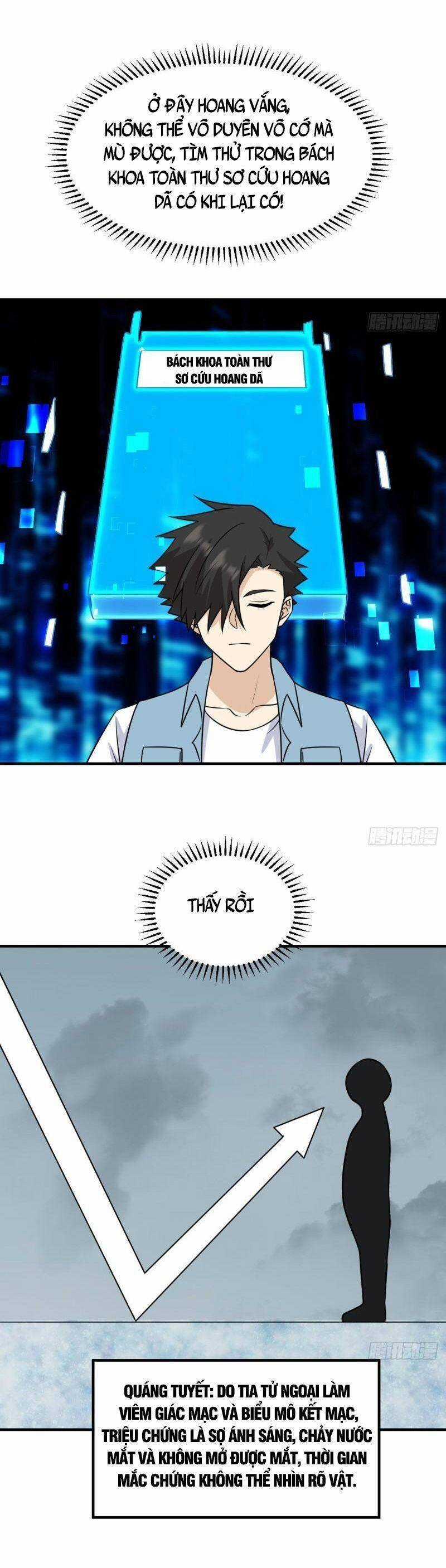 Tôi Sống Trên Hoang Đảo Cùng Các Em Gái Chương 217 trang 12