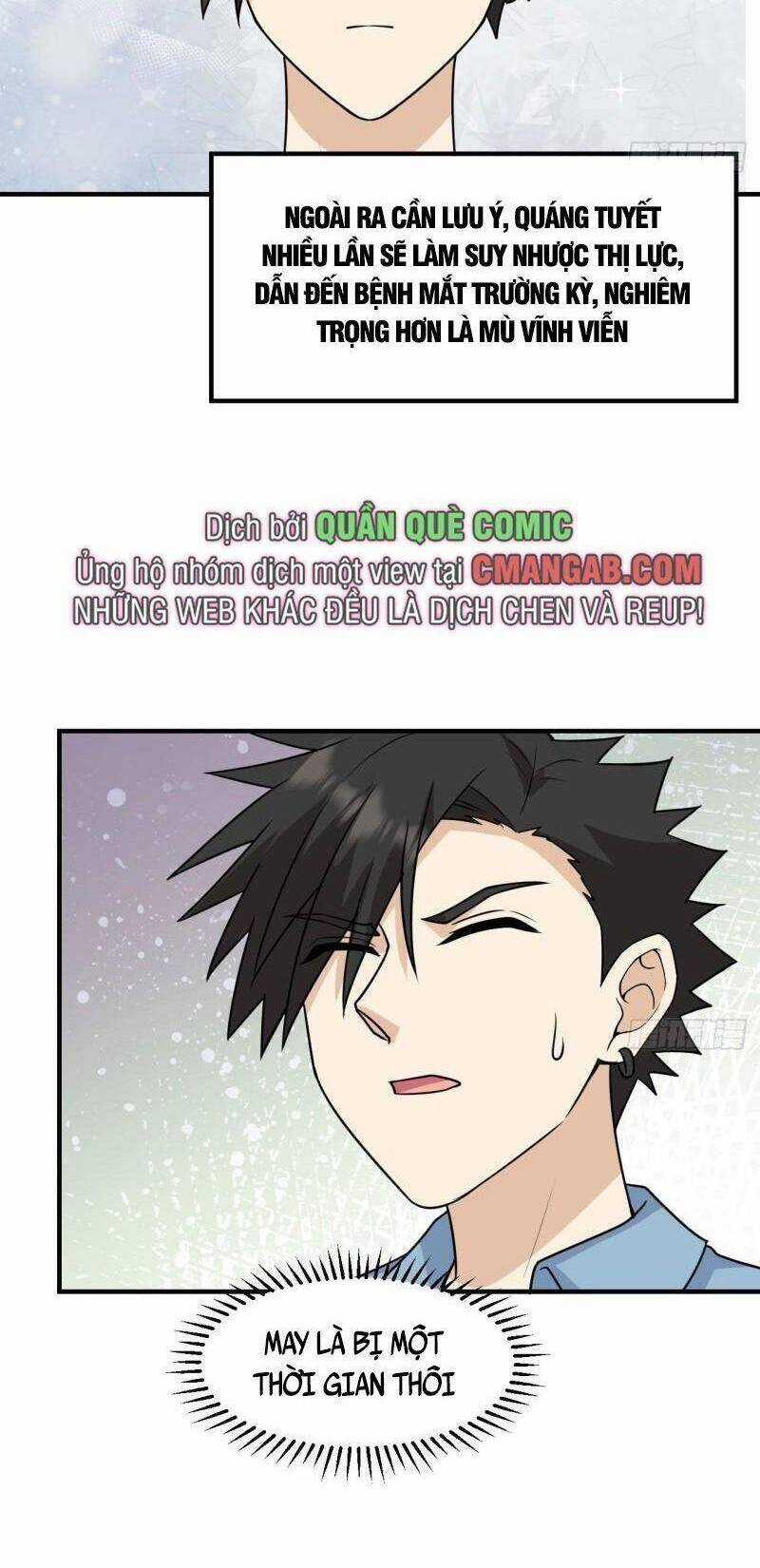 Tôi Sống Trên Hoang Đảo Cùng Các Em Gái Chương 217 trang 15