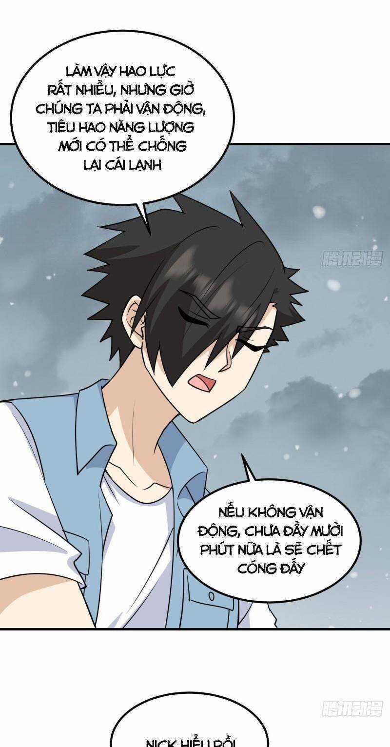 Tôi Sống Trên Hoang Đảo Cùng Các Em Gái Chương 217 trang 18