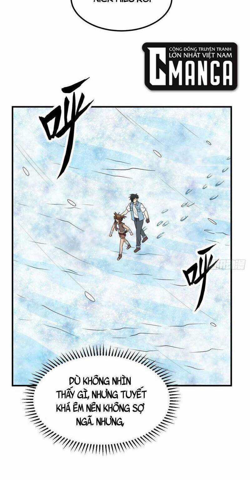 Tôi Sống Trên Hoang Đảo Cùng Các Em Gái Chương 217 trang 19