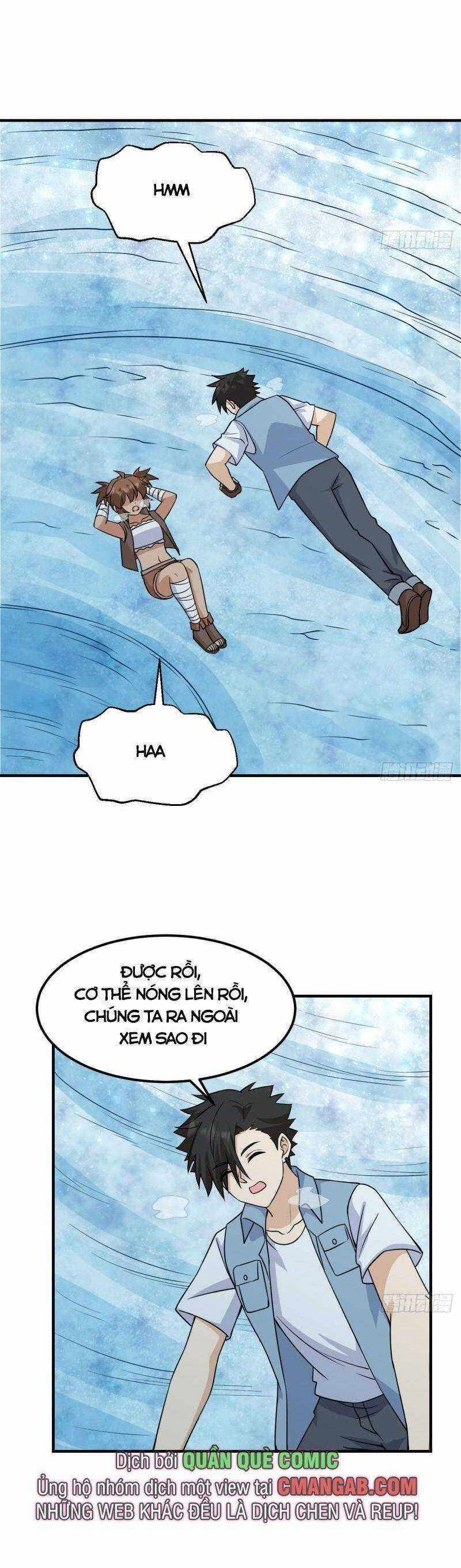 Tôi Sống Trên Hoang Đảo Cùng Các Em Gái Chương 217 trang 2