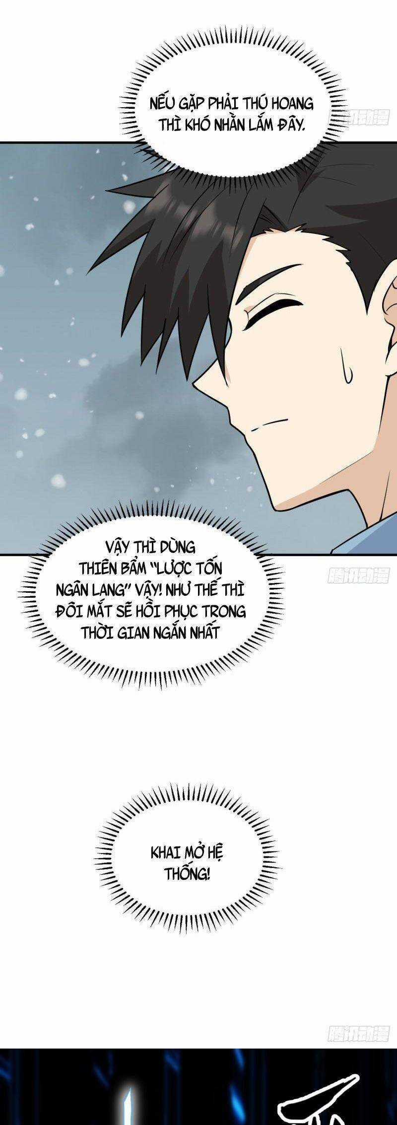 Tôi Sống Trên Hoang Đảo Cùng Các Em Gái Chương 217 trang 20