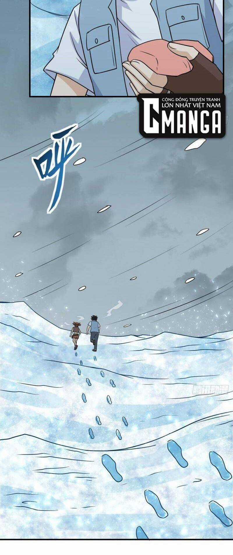 Tôi Sống Trên Hoang Đảo Cùng Các Em Gái Chương 217 trang 4