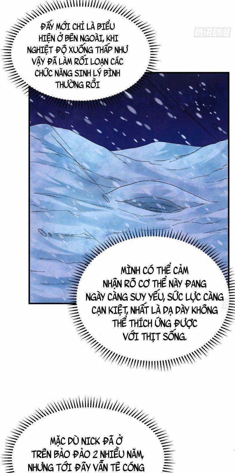 Tôi Sống Trên Hoang Đảo Cùng Các Em Gái Chương 218 trang 10