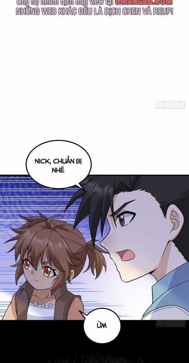 Tôi Sống Trên Hoang Đảo Cùng Các Em Gái Chương 218 trang 15