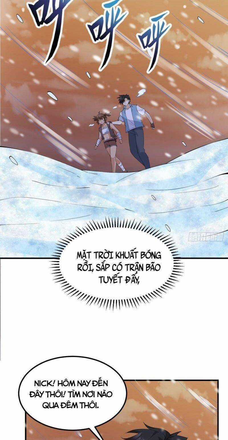 Tôi Sống Trên Hoang Đảo Cùng Các Em Gái Chương 218 trang 2