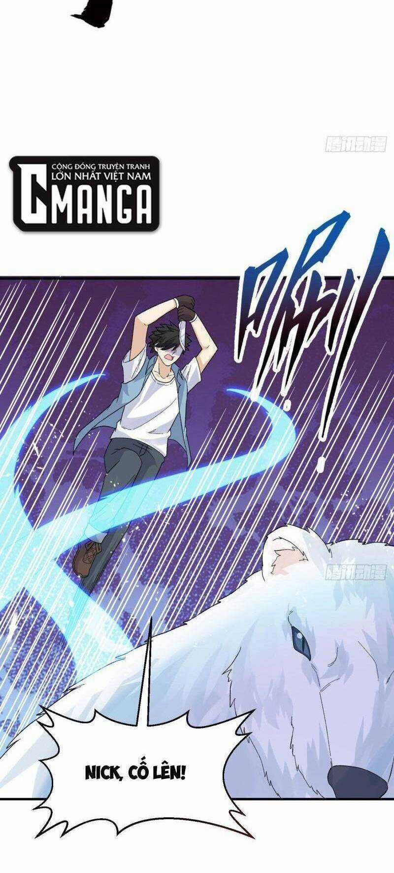 Tôi Sống Trên Hoang Đảo Cùng Các Em Gái Chương 218 trang 21