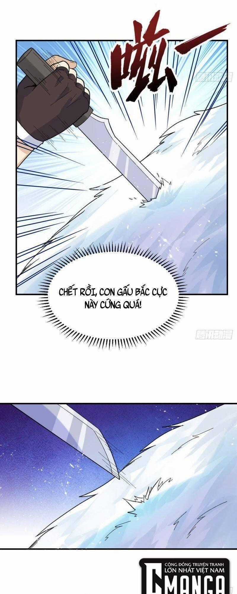 Tôi Sống Trên Hoang Đảo Cùng Các Em Gái Chương 218 trang 22