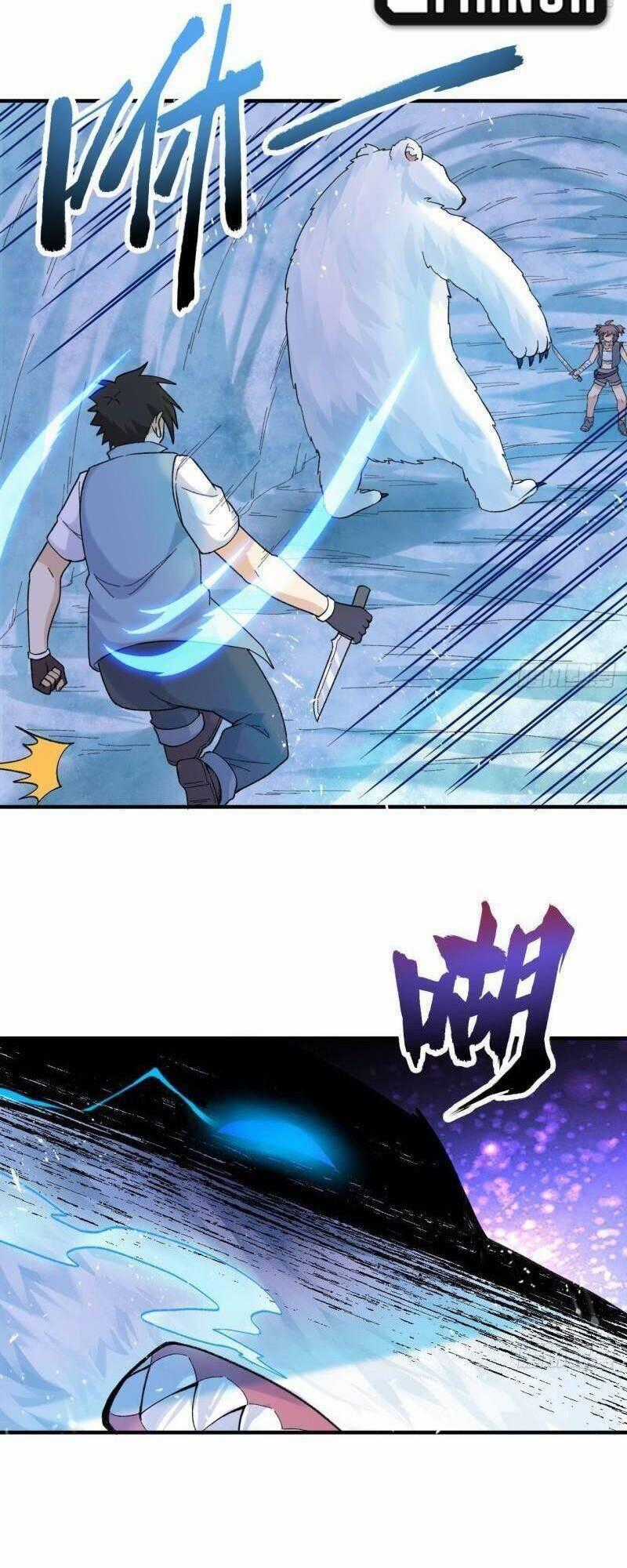 Tôi Sống Trên Hoang Đảo Cùng Các Em Gái Chương 218 trang 23