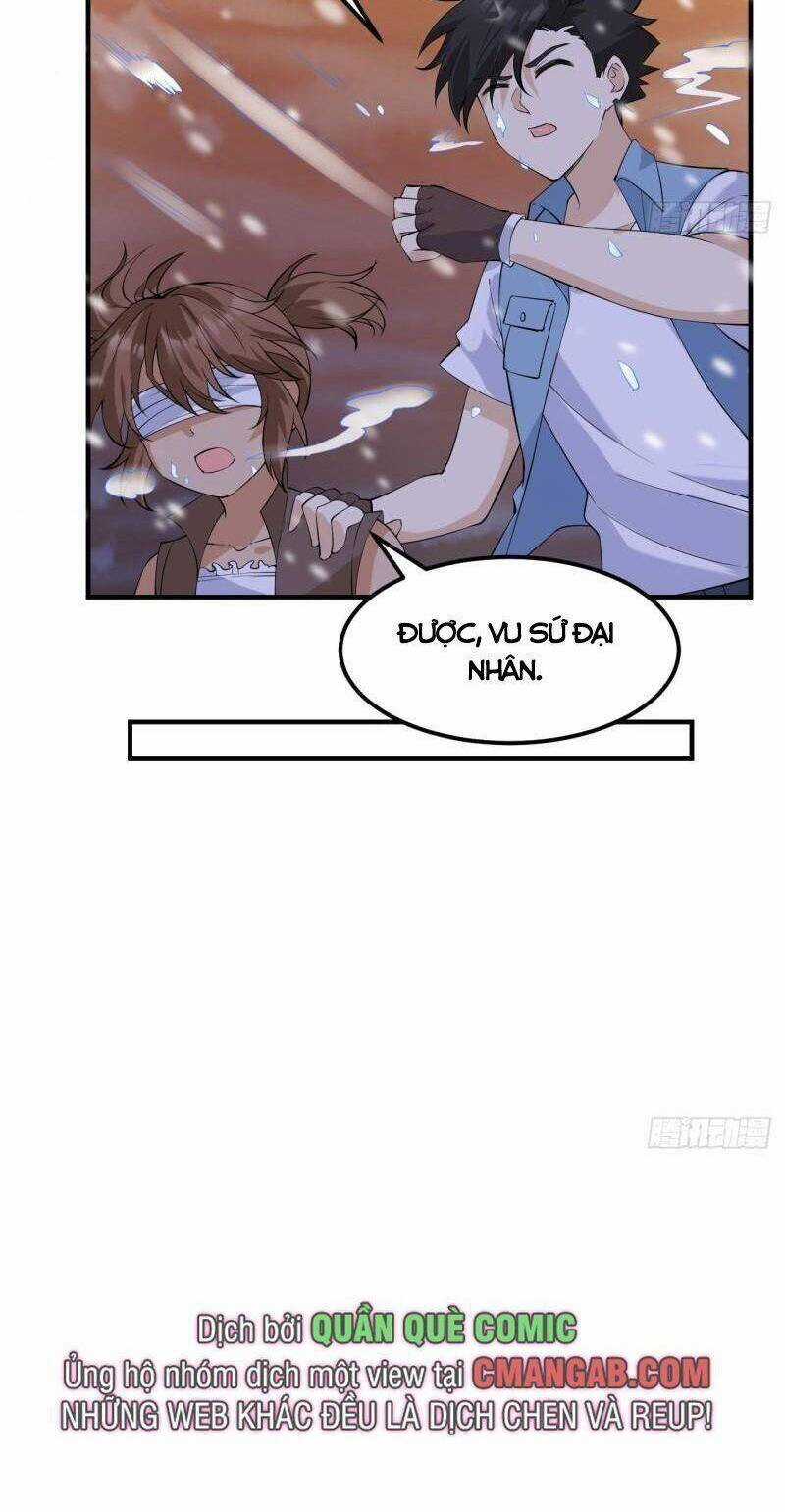 Tôi Sống Trên Hoang Đảo Cùng Các Em Gái Chương 218 trang 3