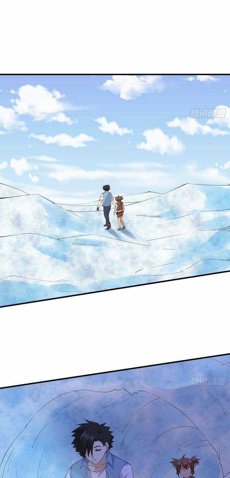 Tôi Sống Trên Hoang Đảo Cùng Các Em Gái Chương 218 trang 5