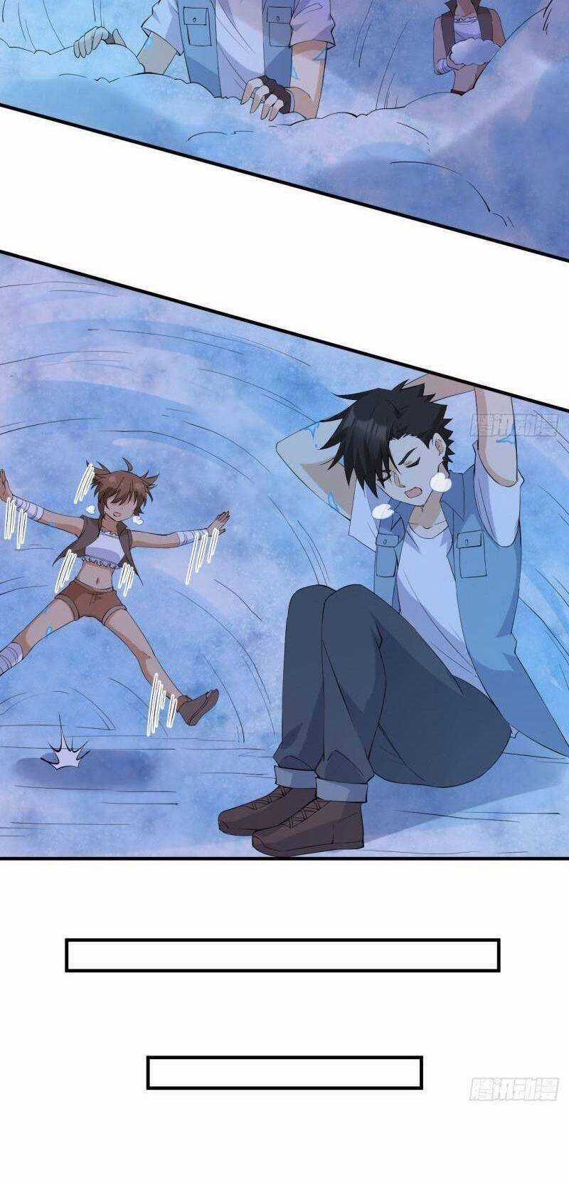 Tôi Sống Trên Hoang Đảo Cùng Các Em Gái Chương 218 trang 6