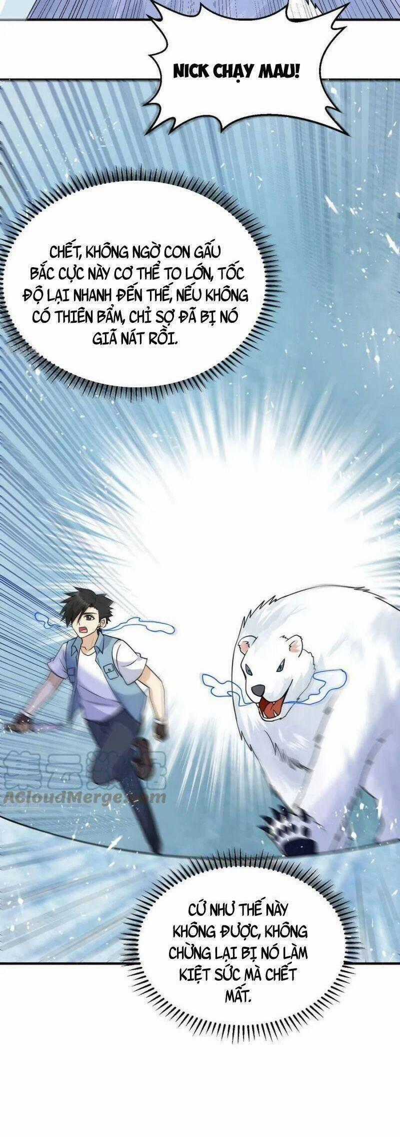 Tôi Sống Trên Hoang Đảo Cùng Các Em Gái Chương 219 trang 1