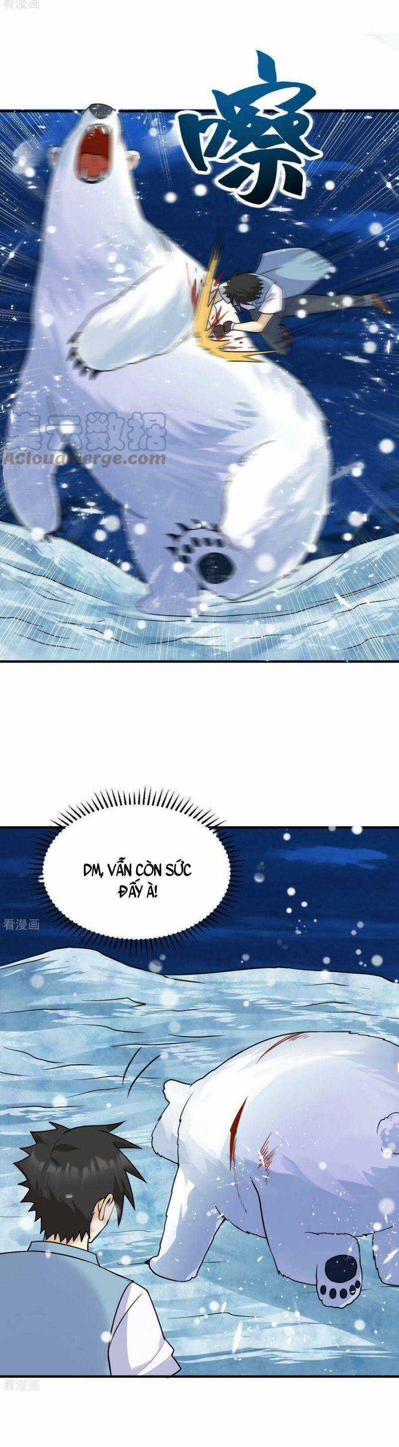 Tôi Sống Trên Hoang Đảo Cùng Các Em Gái Chương 219 trang 11