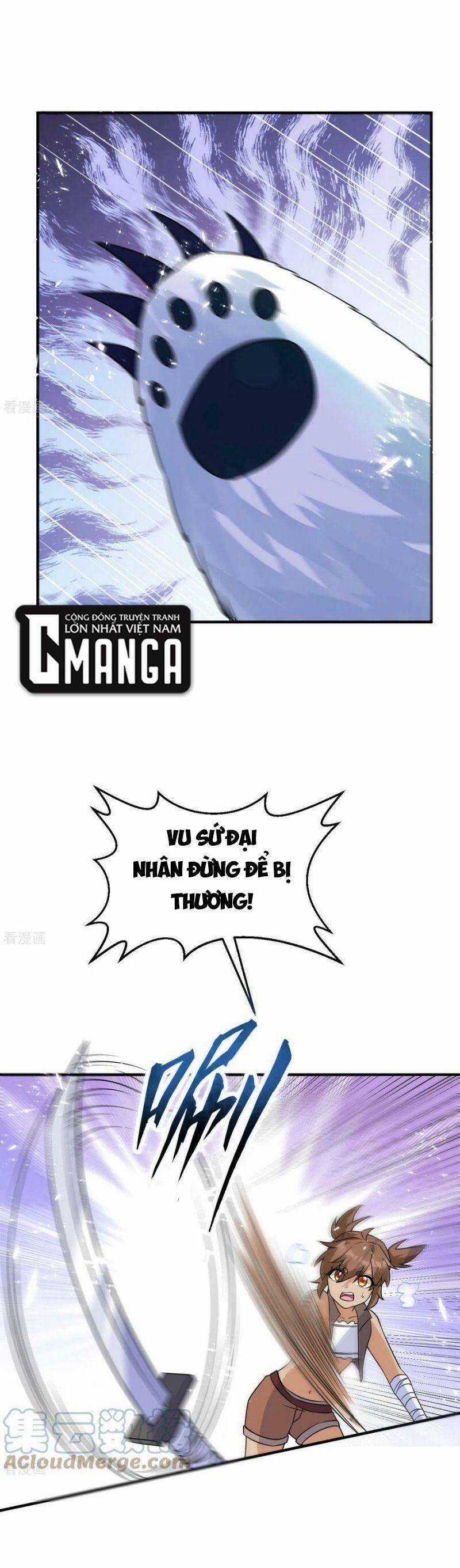 Tôi Sống Trên Hoang Đảo Cùng Các Em Gái Chương 219 trang 15