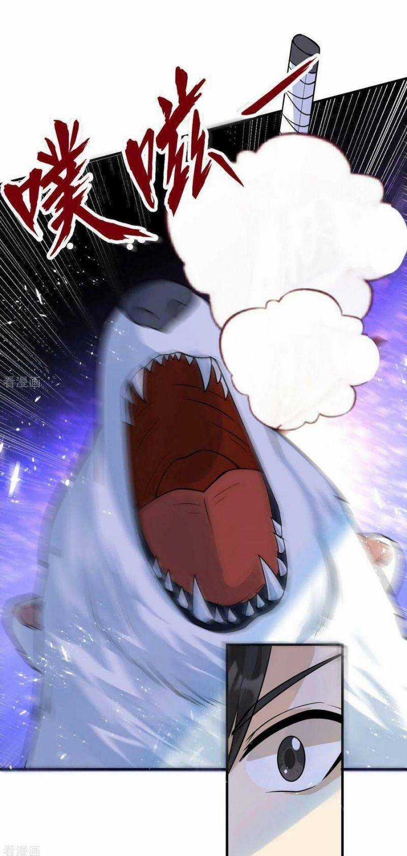 Tôi Sống Trên Hoang Đảo Cùng Các Em Gái Chương 219 trang 16