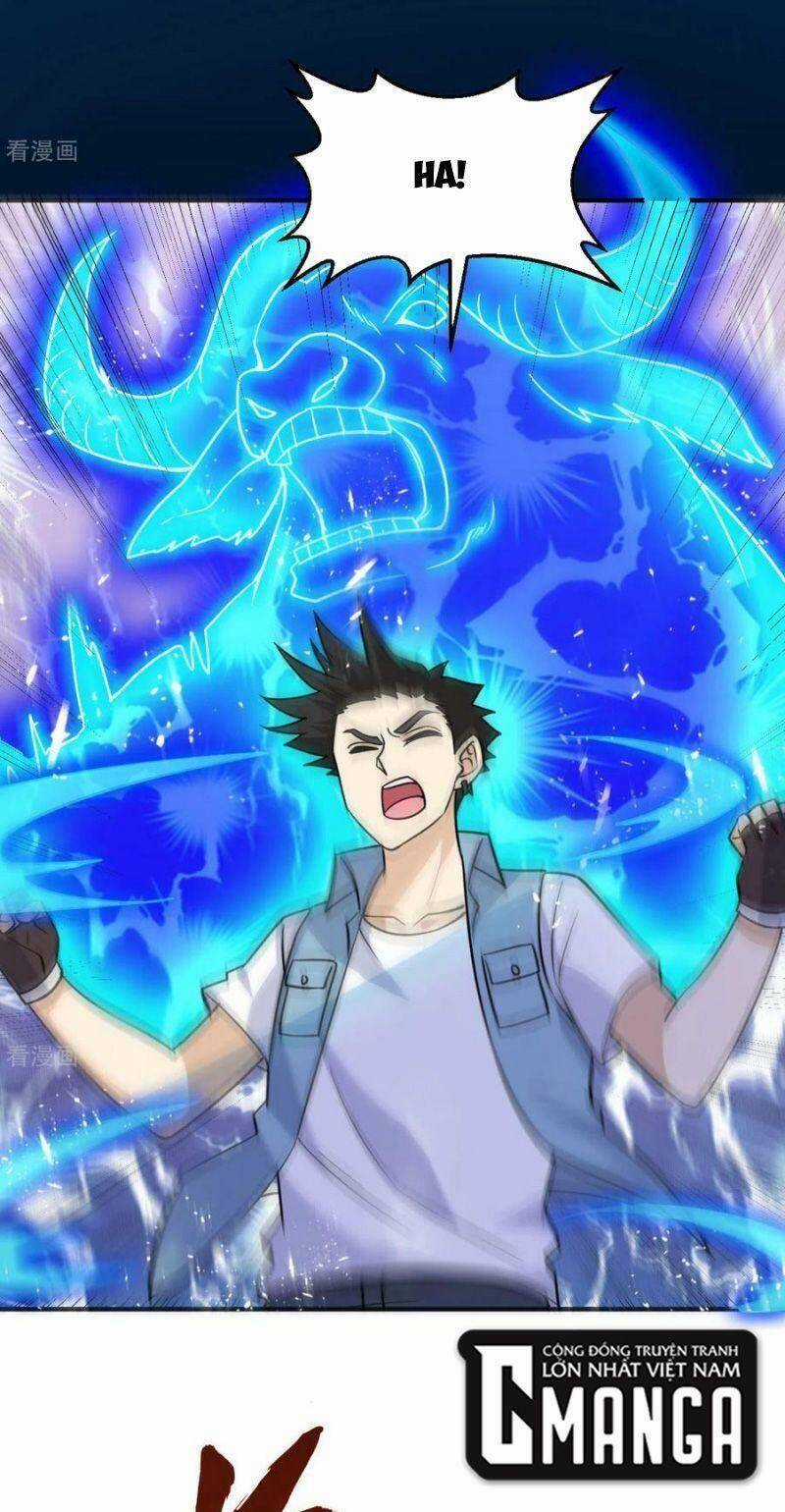 Tôi Sống Trên Hoang Đảo Cùng Các Em Gái Chương 219 trang 18