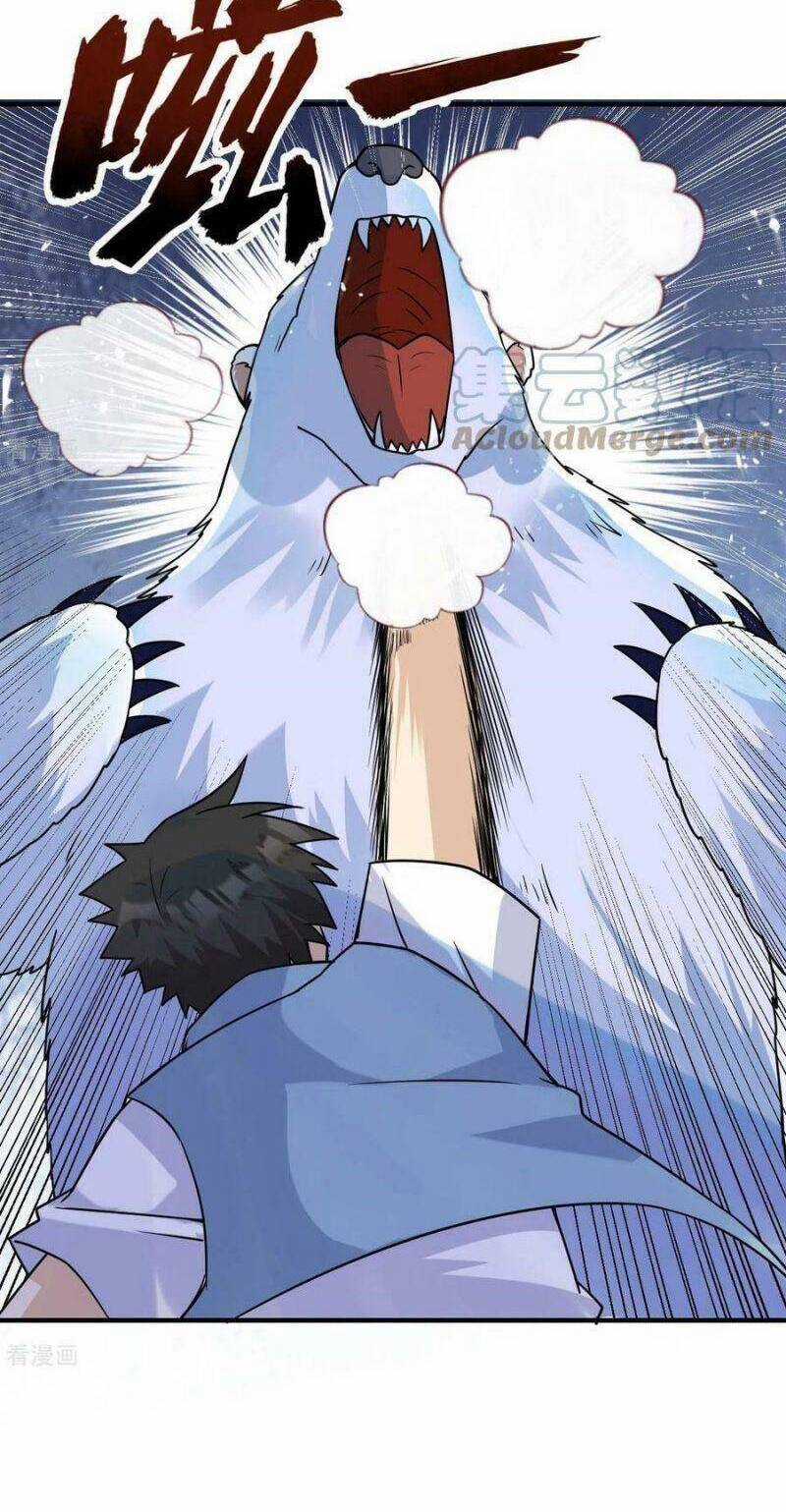 Tôi Sống Trên Hoang Đảo Cùng Các Em Gái Chương 219 trang 19