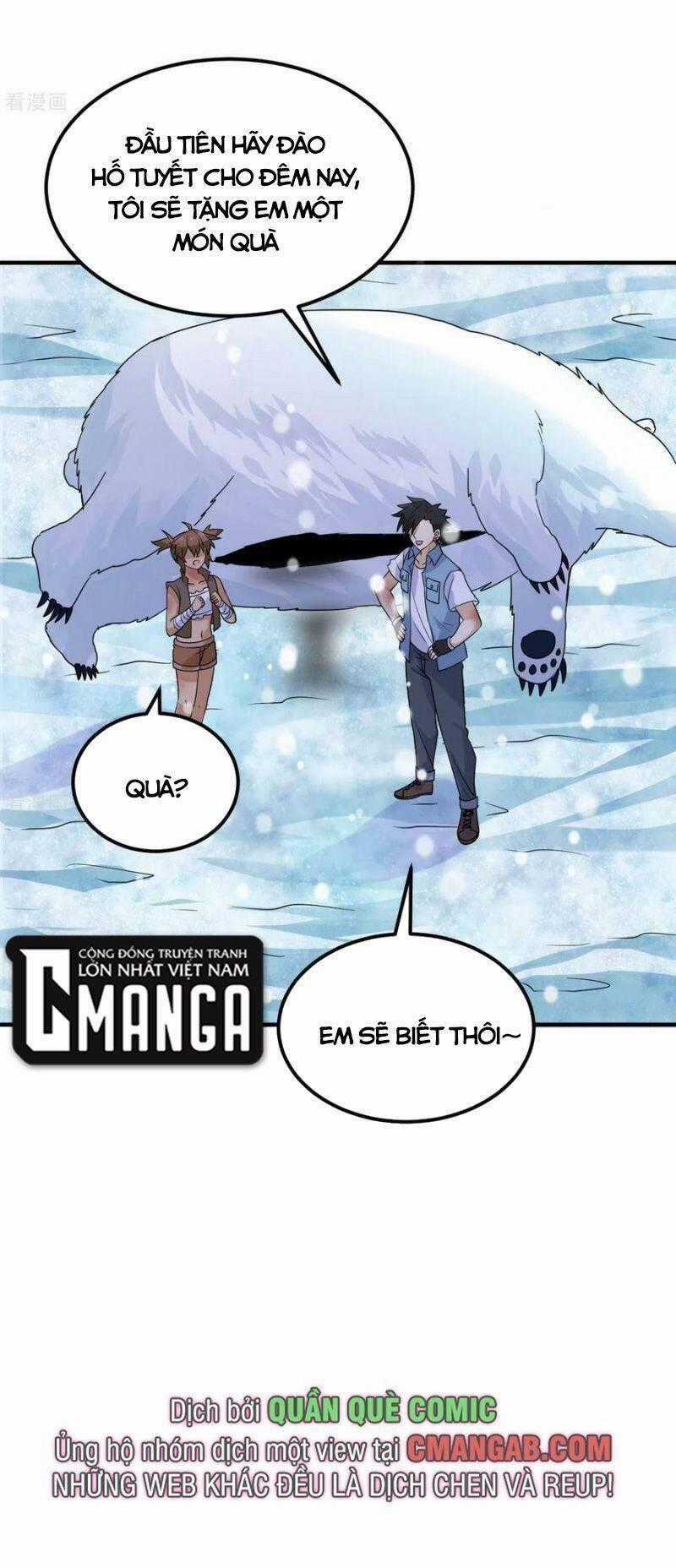 Tôi Sống Trên Hoang Đảo Cùng Các Em Gái Chương 219 trang 25