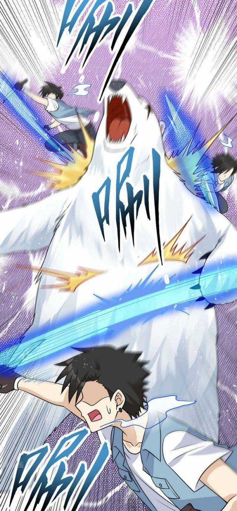 Tôi Sống Trên Hoang Đảo Cùng Các Em Gái Chương 219 trang 4