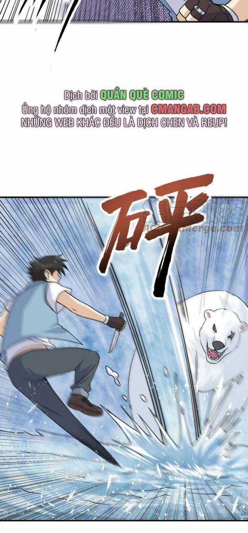 Tôi Sống Trên Hoang Đảo Cùng Các Em Gái Chương 219 trang 5