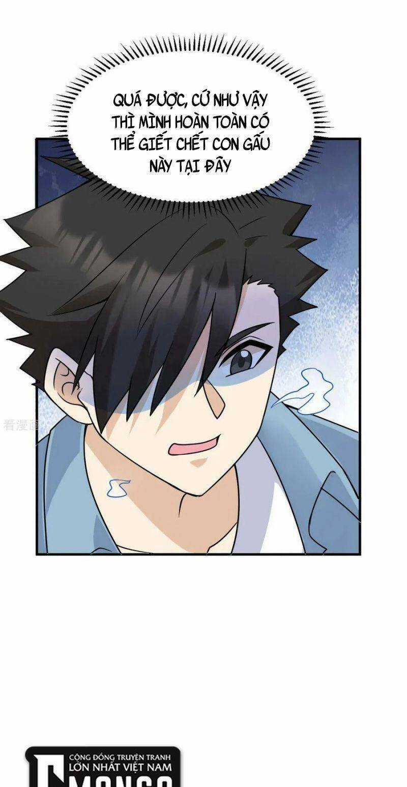 Tôi Sống Trên Hoang Đảo Cùng Các Em Gái Chương 219 trang 6