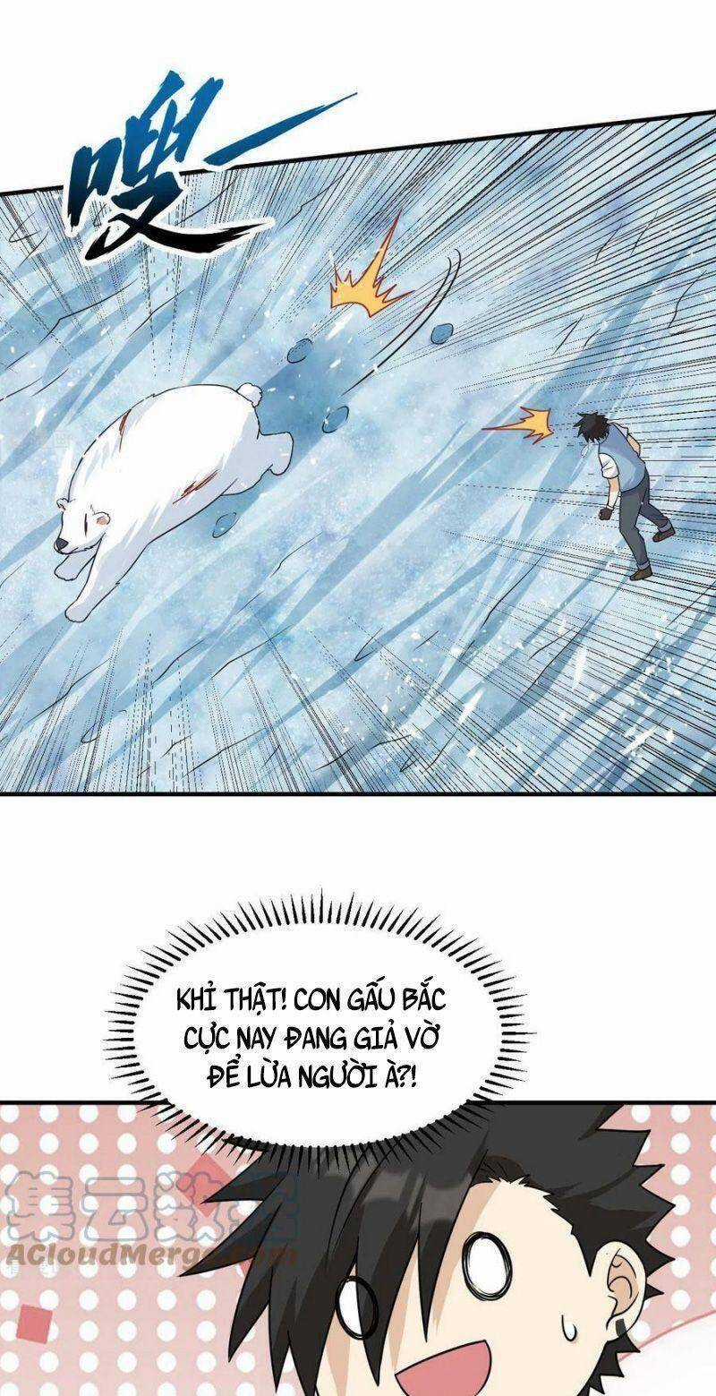 Tôi Sống Trên Hoang Đảo Cùng Các Em Gái Chương 219 trang 8