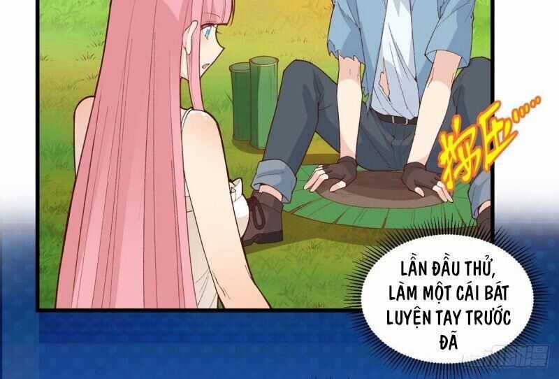 Tôi Sống Trên Hoang Đảo Cùng Các Em Gái Chương 22 trang 11