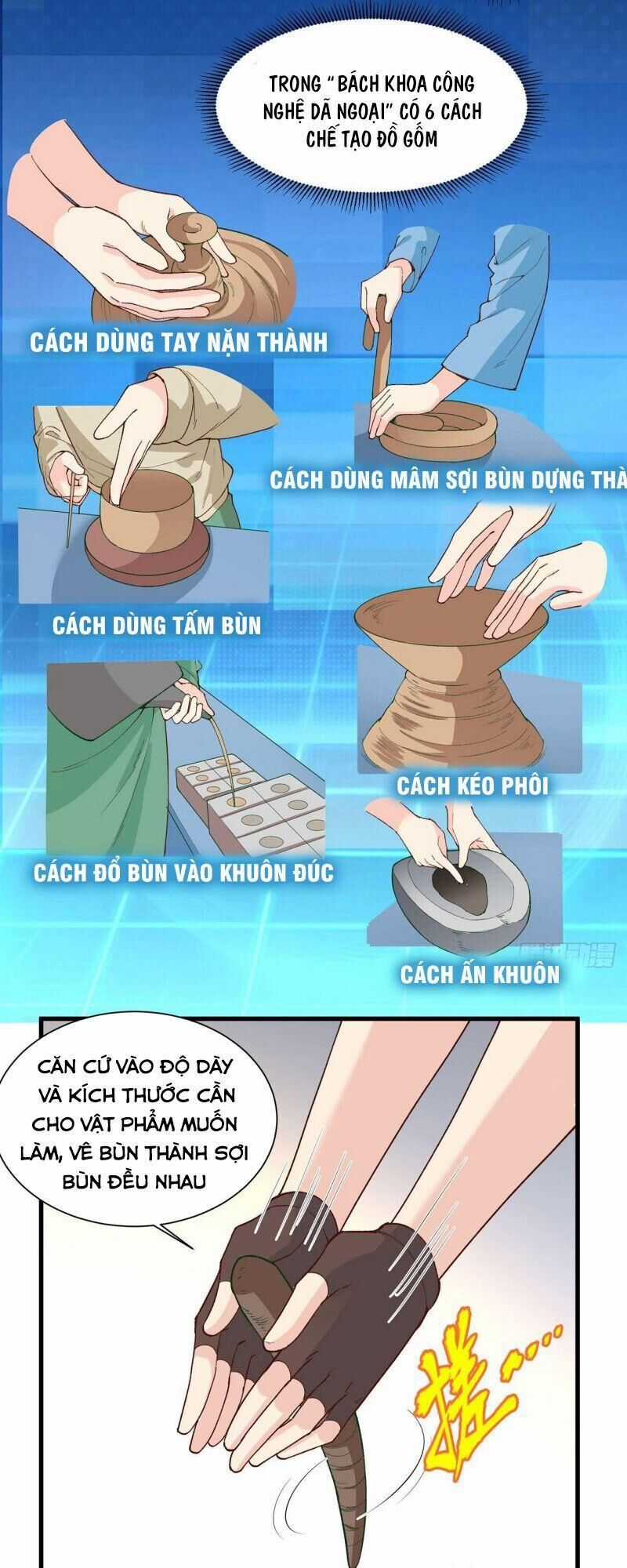 Tôi Sống Trên Hoang Đảo Cùng Các Em Gái Chương 22 trang 12