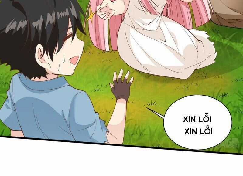 Tôi Sống Trên Hoang Đảo Cùng Các Em Gái Chương 22 trang 3