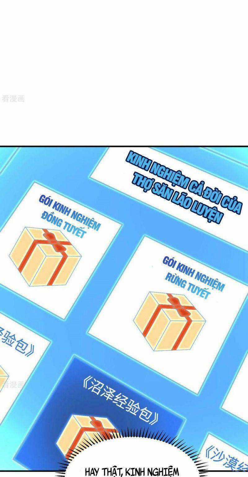 Tôi Sống Trên Hoang Đảo Cùng Các Em Gái Chương 220 trang 10