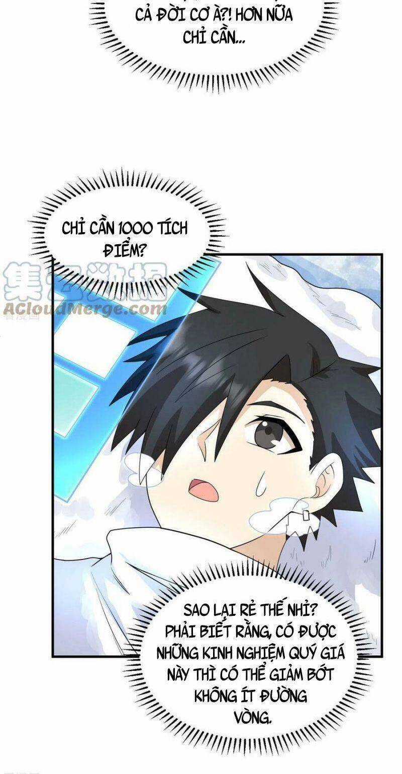 Tôi Sống Trên Hoang Đảo Cùng Các Em Gái Chương 220 trang 11