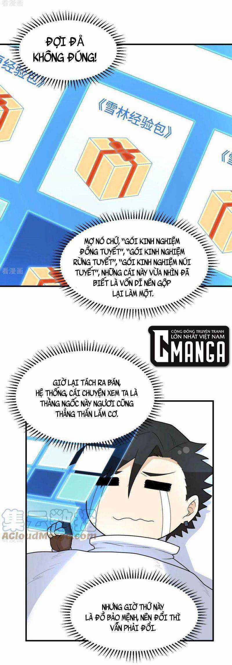 Tôi Sống Trên Hoang Đảo Cùng Các Em Gái Chương 220 trang 12