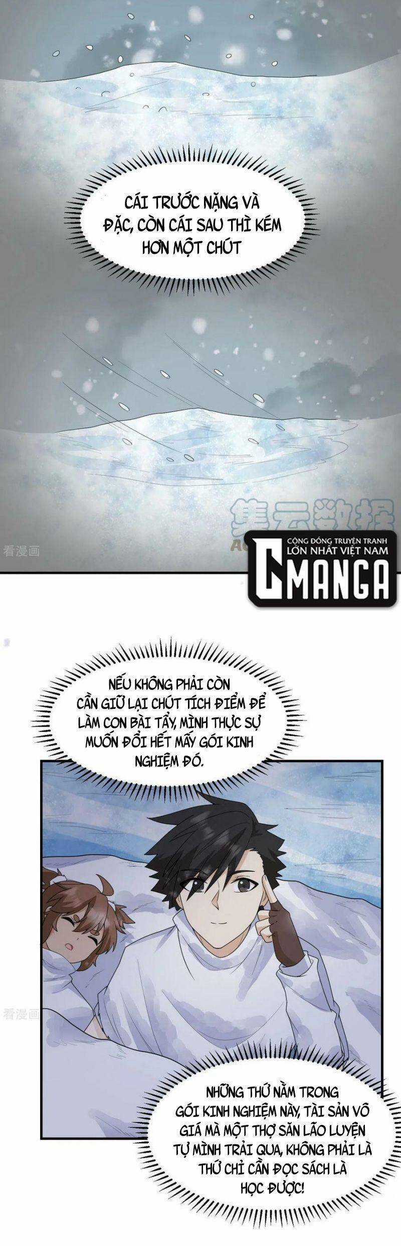 Tôi Sống Trên Hoang Đảo Cùng Các Em Gái Chương 220 trang 15