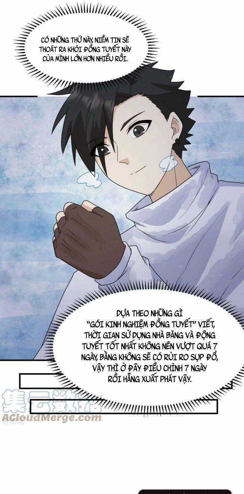 Tôi Sống Trên Hoang Đảo Cùng Các Em Gái Chương 220 trang 16