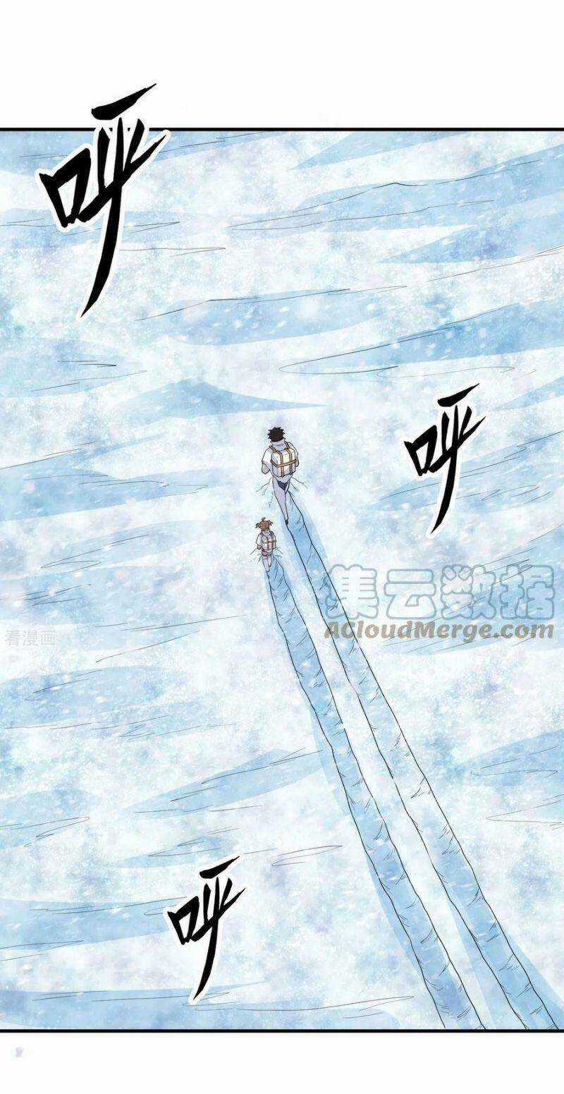 Tôi Sống Trên Hoang Đảo Cùng Các Em Gái Chương 220 trang 18