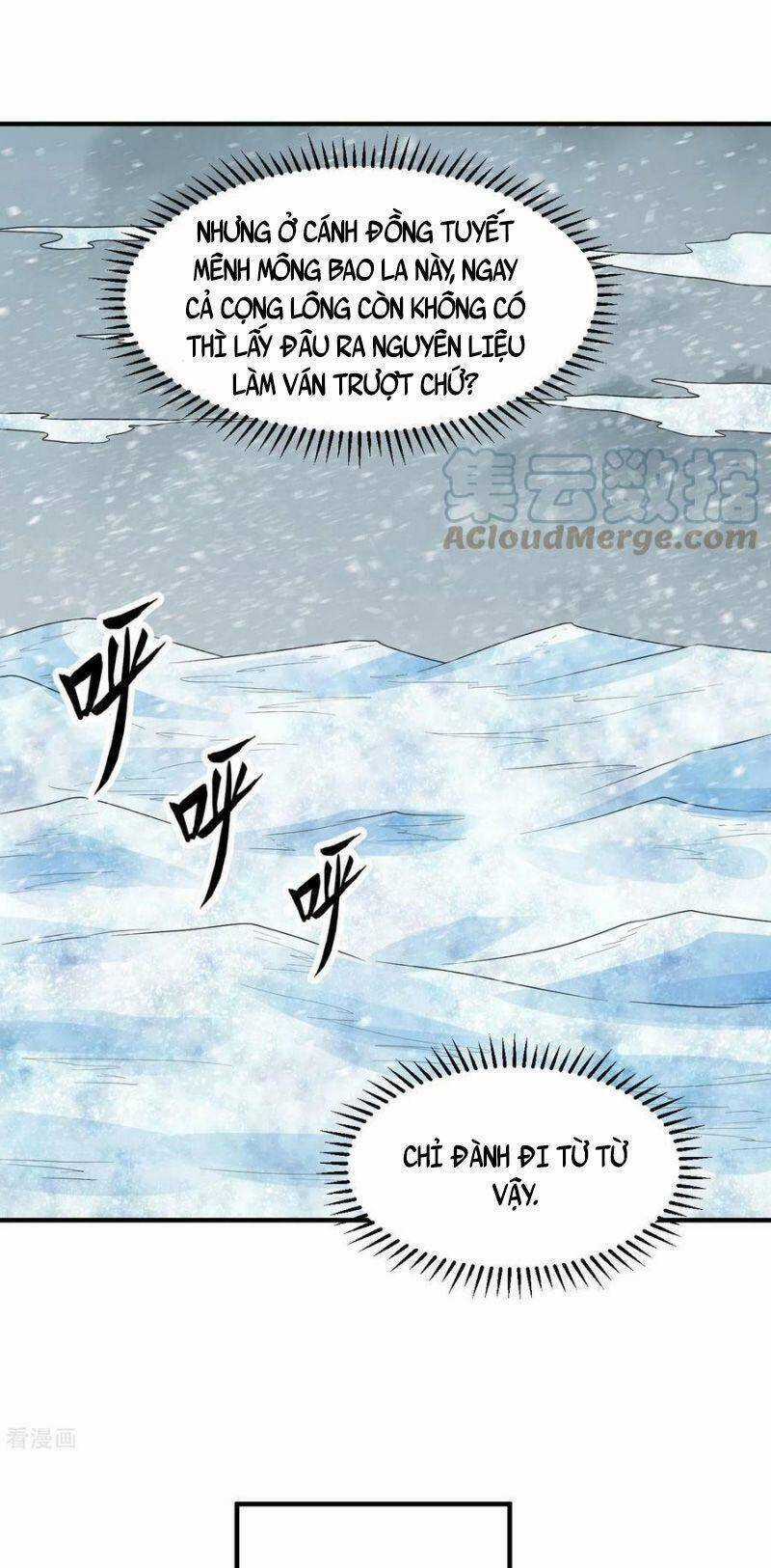 Tôi Sống Trên Hoang Đảo Cùng Các Em Gái Chương 220 trang 20