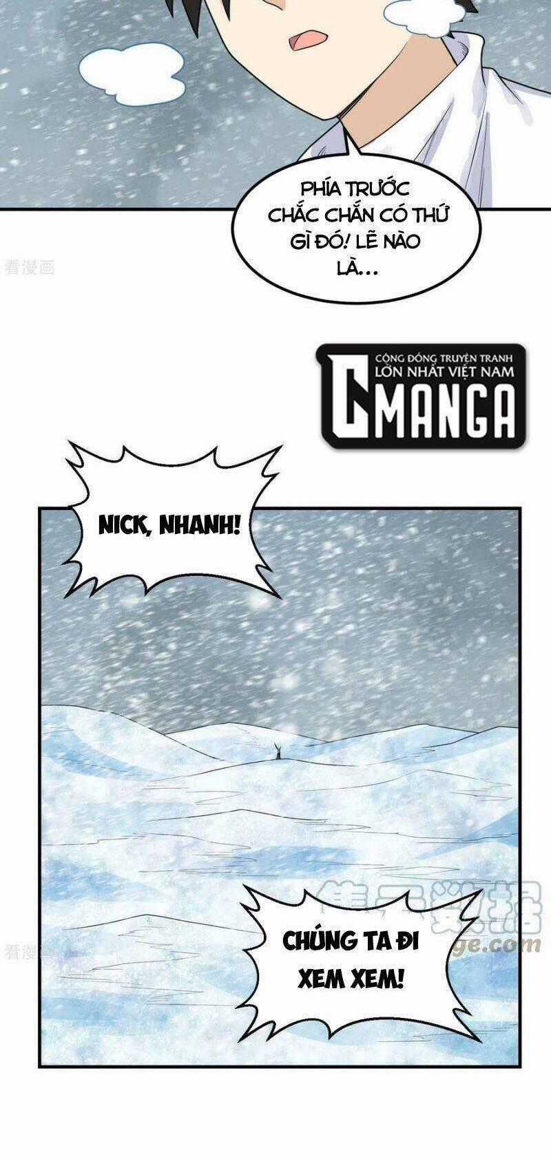 Tôi Sống Trên Hoang Đảo Cùng Các Em Gái Chương 220 trang 23