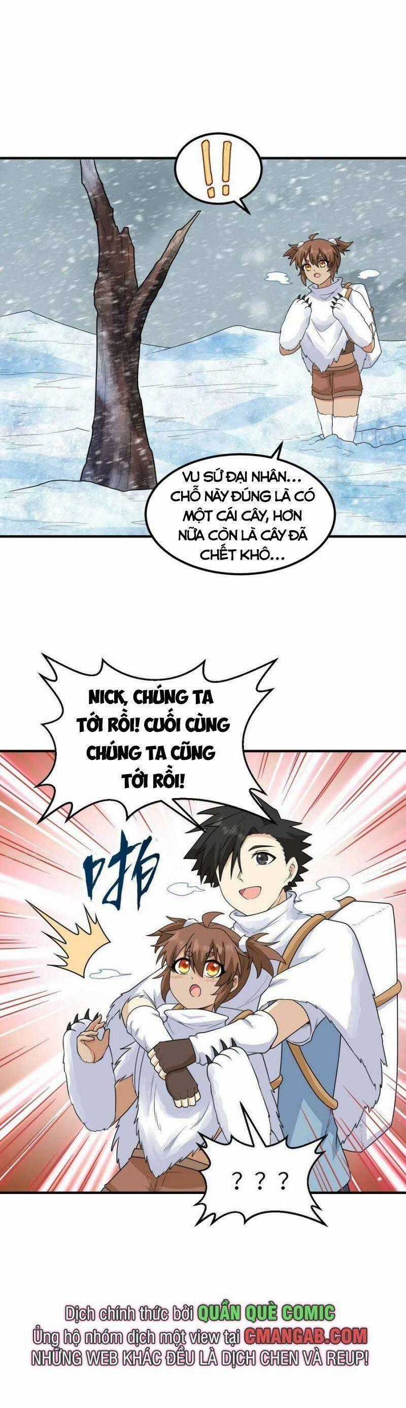 Tôi Sống Trên Hoang Đảo Cùng Các Em Gái Chương 220 trang 24