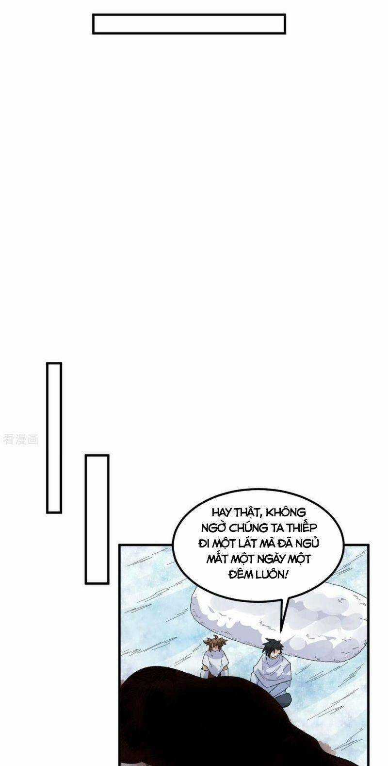 Tôi Sống Trên Hoang Đảo Cùng Các Em Gái Chương 220 trang 3