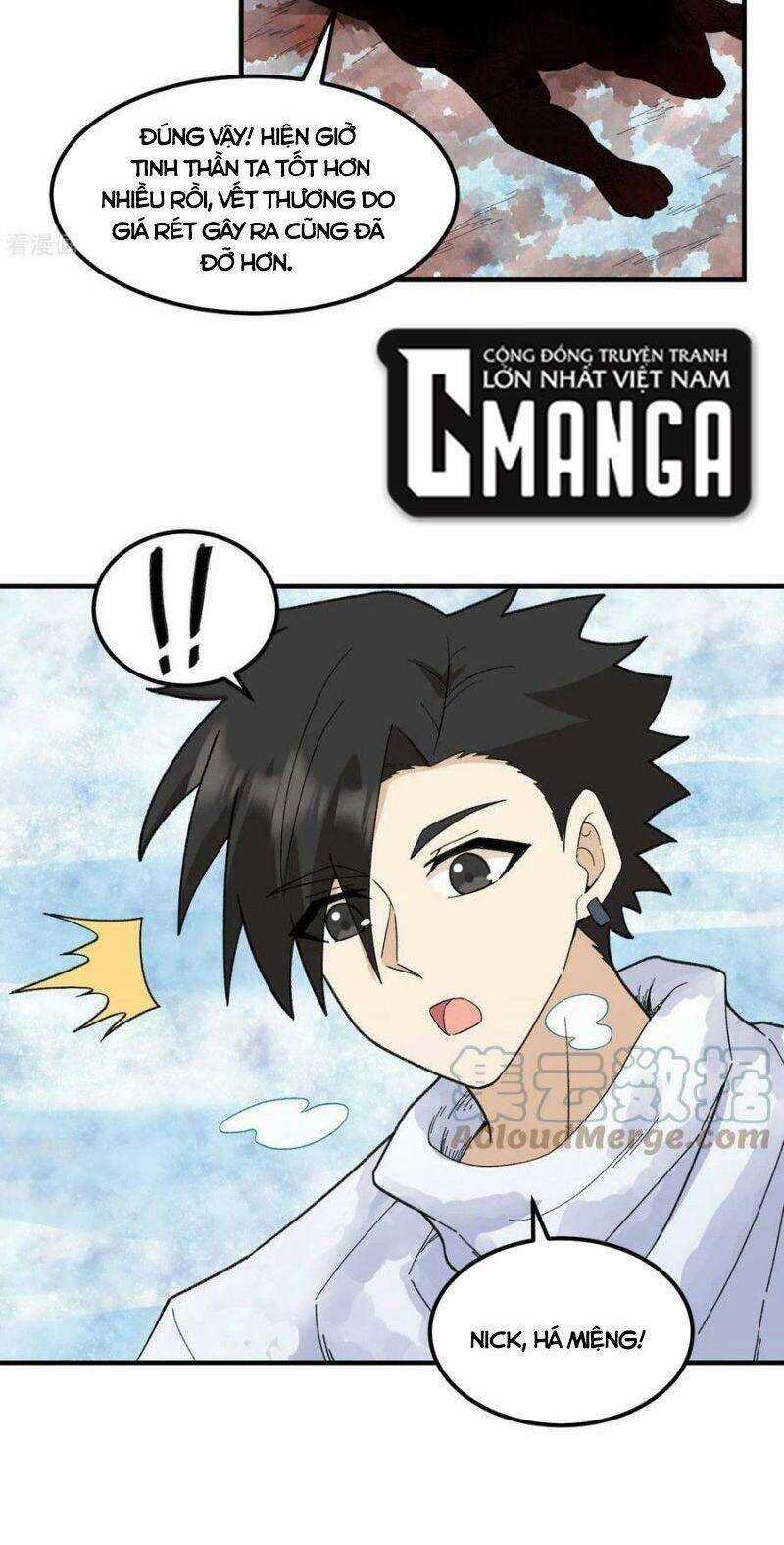 Tôi Sống Trên Hoang Đảo Cùng Các Em Gái Chương 220 trang 4