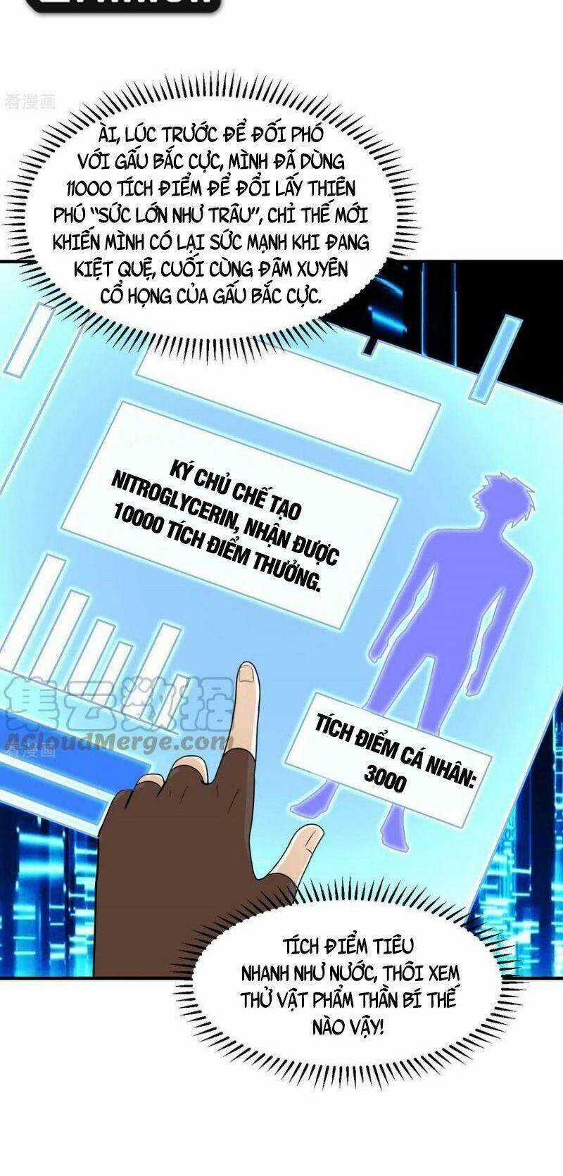 Tôi Sống Trên Hoang Đảo Cùng Các Em Gái Chương 220 trang 9