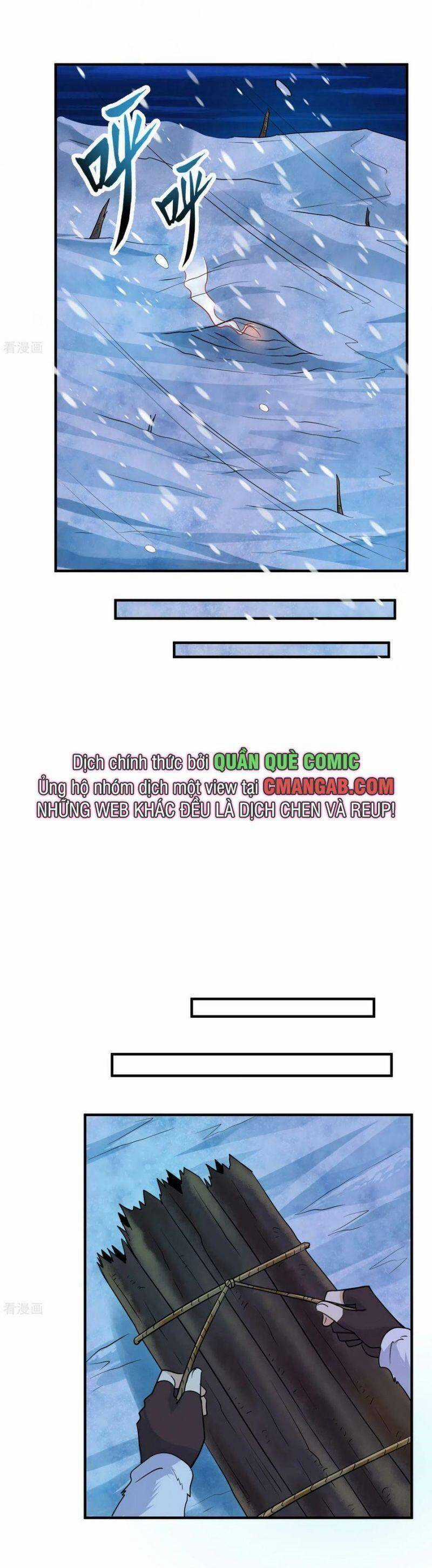 Tôi Sống Trên Hoang Đảo Cùng Các Em Gái Chương 221 trang 12